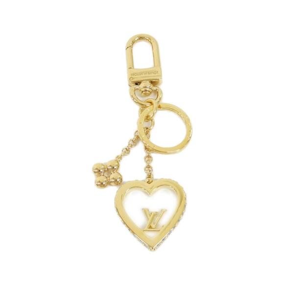 Louis Vuitton My LV Love Keychain M01703 Keyring